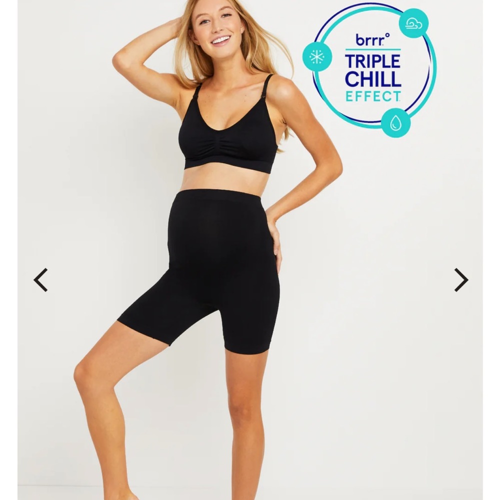 Brand new Motherhood shape wear. Can be worn as biker shorts.